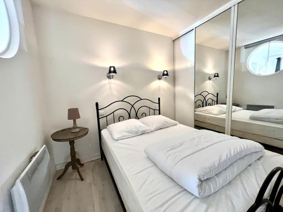 Joli Appartement En Centre Ville Баньєр-де-Бігорр Екстер'єр фото