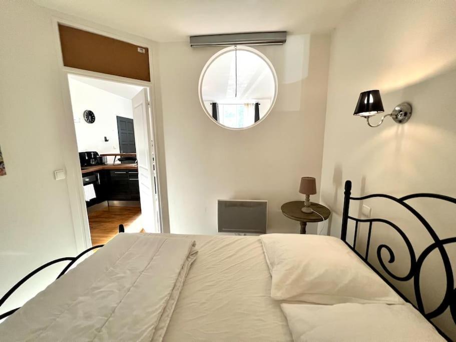Joli Appartement En Centre Ville Баньєр-де-Бігорр Екстер'єр фото